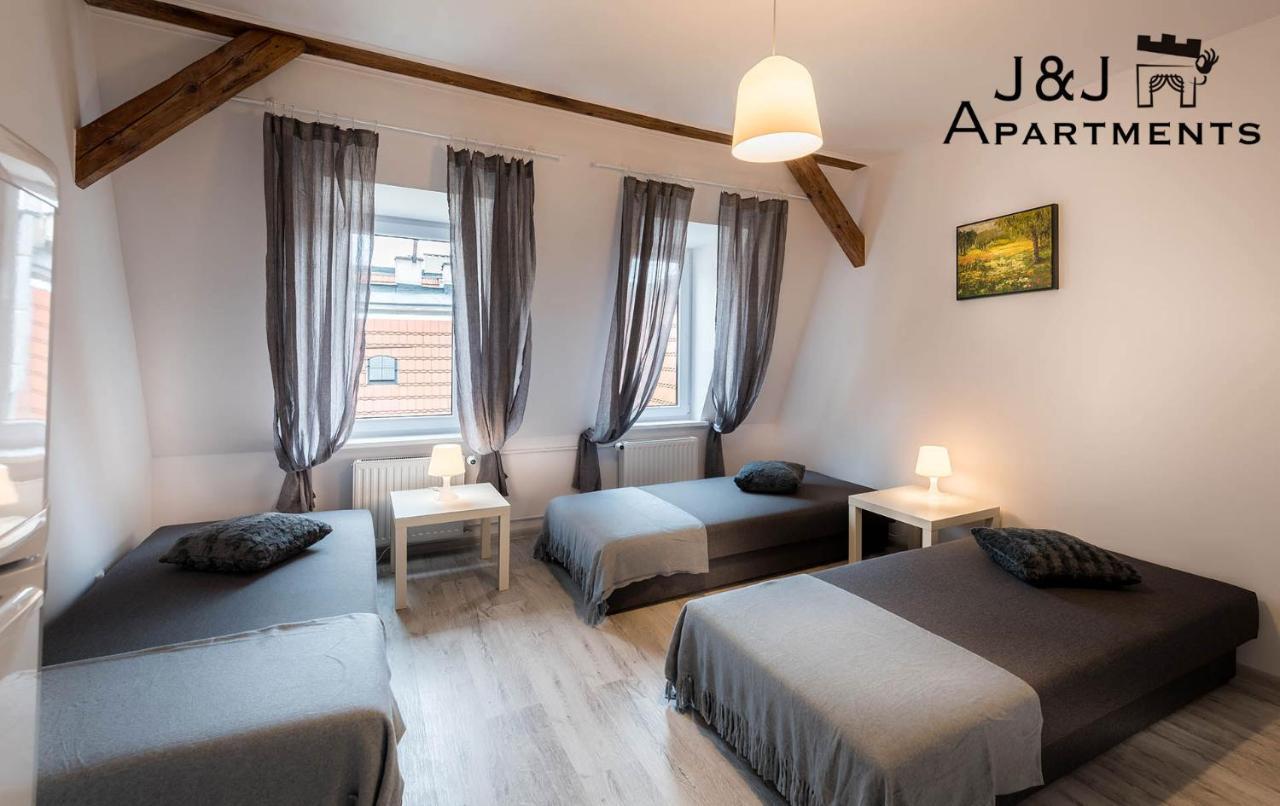 J&J Apartments Lazienna 30 - 12 Stary Toruń Exterior foto