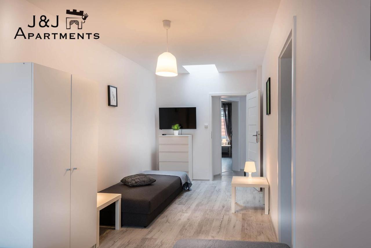J&J Apartments Lazienna 30 - 12 Stary Toruń Exterior foto