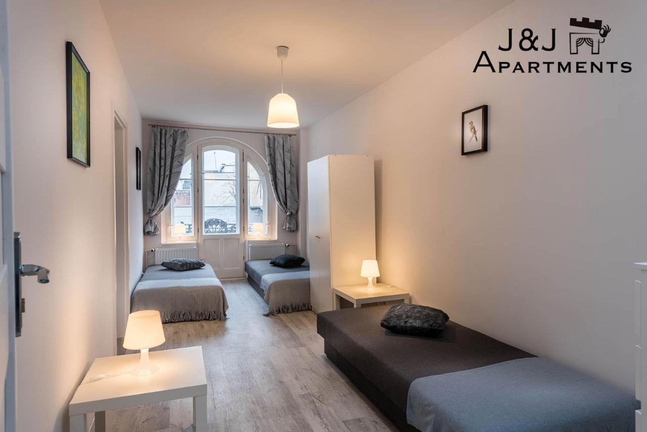 J&J Apartments Lazienna 30 - 12 Stary Toruń Exterior foto