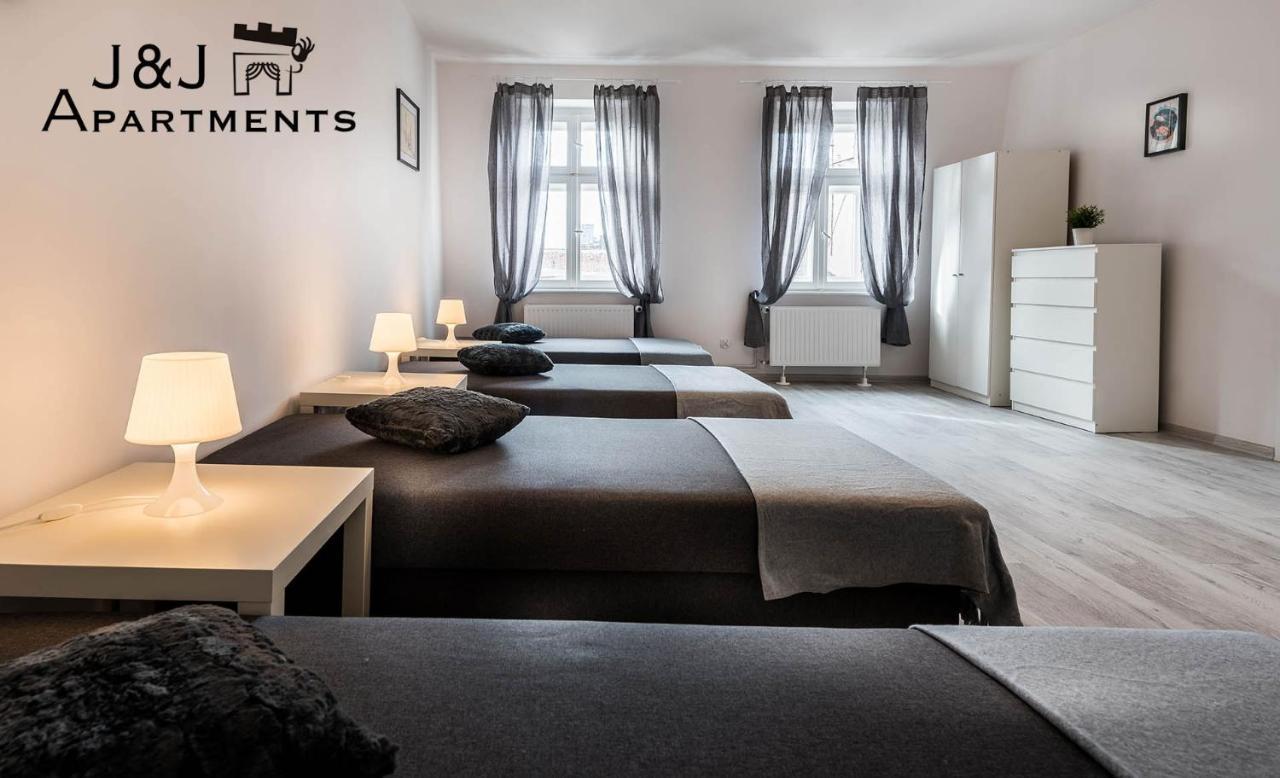 J&J Apartments Lazienna 30 - 12 Stary Toruń Exterior foto